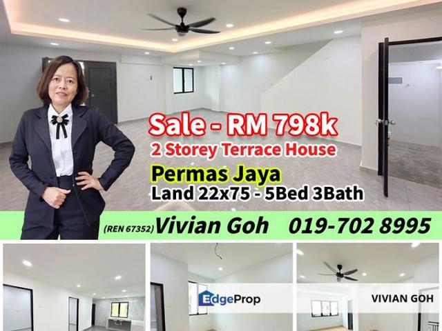 Bandar Baru Permas Jaya