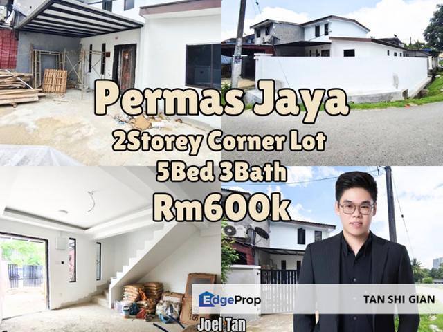 Bandar Baru Permas Jaya