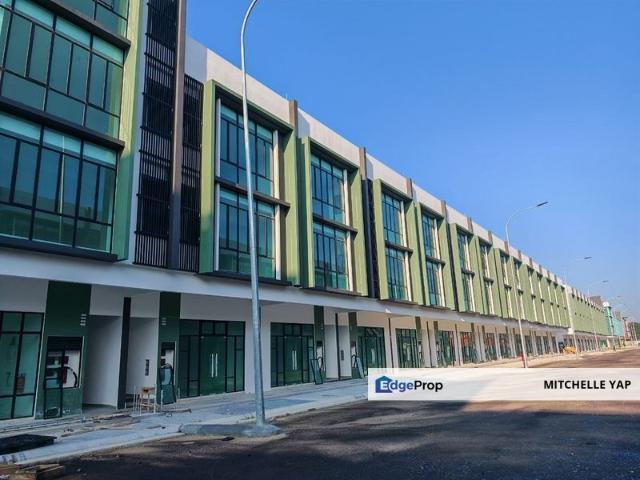 BANDAR BARU PERMAS JAYA
