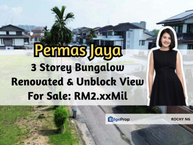 Bandar Baru Permas Jaya