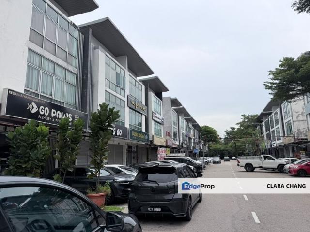 BANDAR BARU PERMAS JAYA