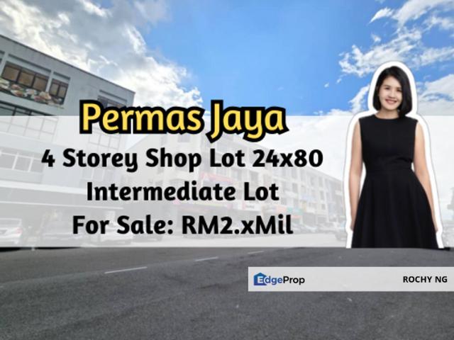 Bandar Baru Permas Jaya