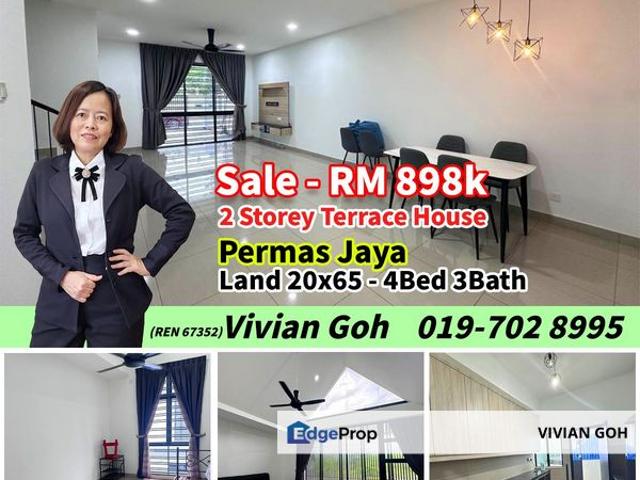 Bandar Baru Permas Jaya
