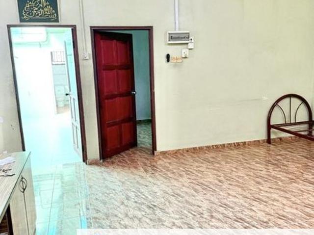 BANDAR BARU PERMAS JAYA