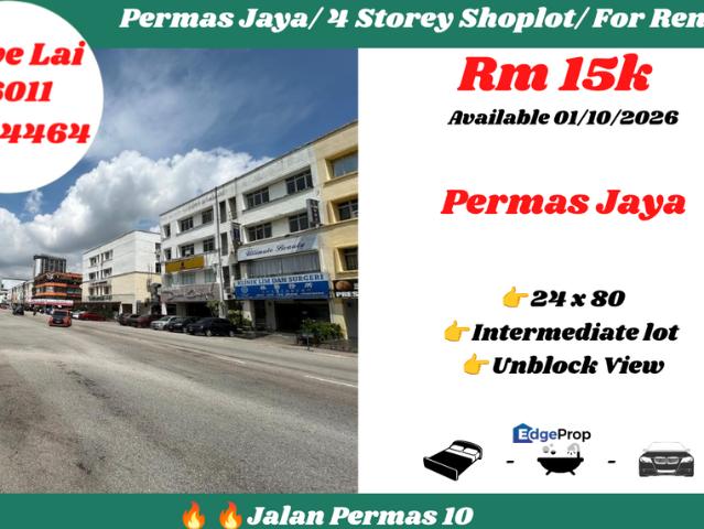 BANDAR BARU PERMAS JAYA