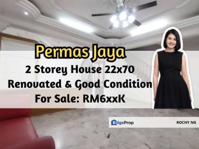 Bandar Baru Permas Jaya