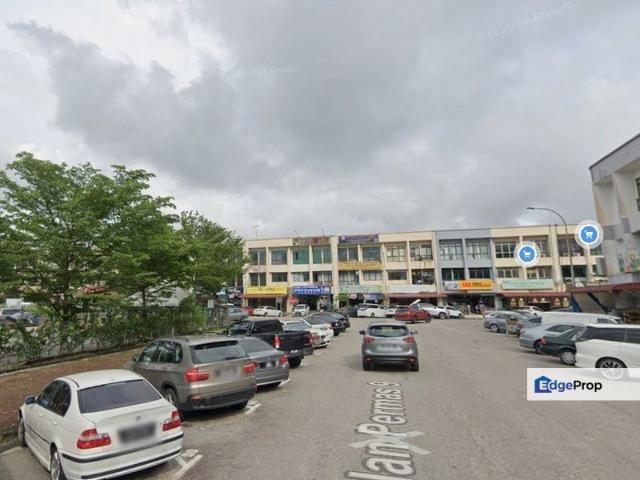 BANDAR BARU PERMAS JAYA