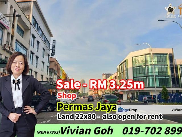 Bandar Baru Permas Jaya