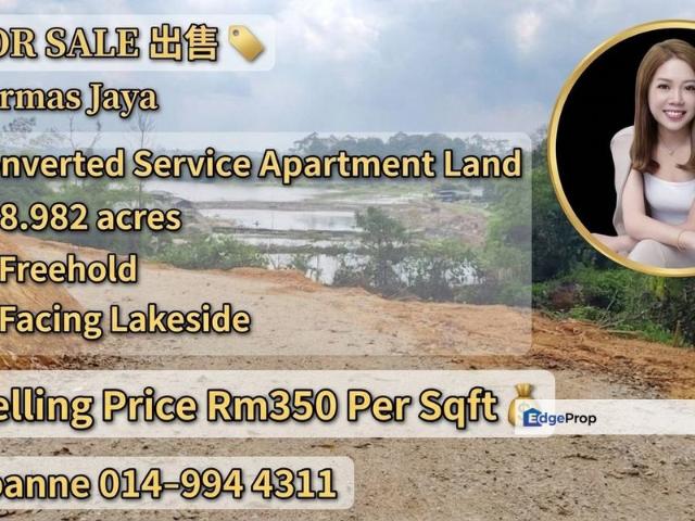 BANDAR BARU PERMAS JAYA