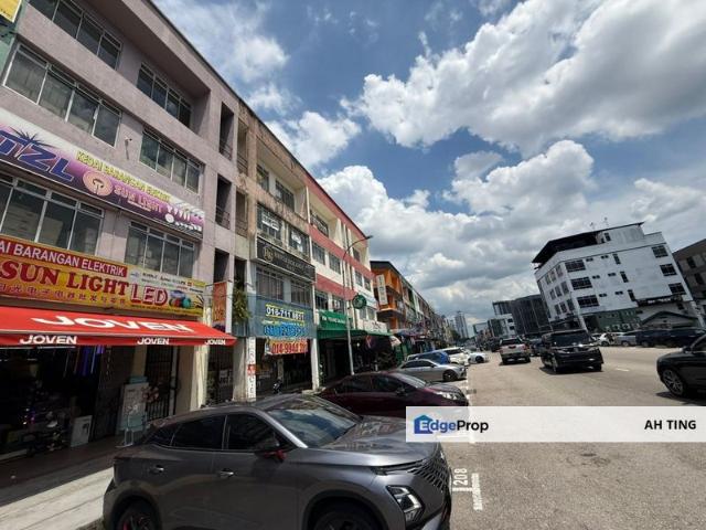 BANDAR BARU PERMAS JAYA