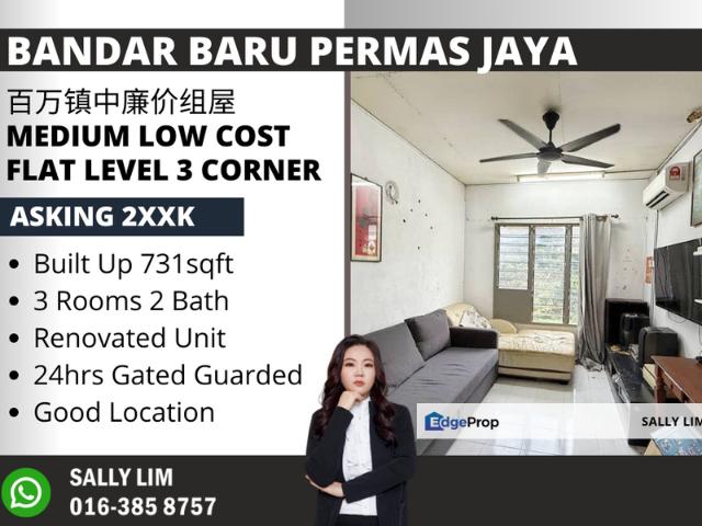 Bandar Baru Permas Jaya