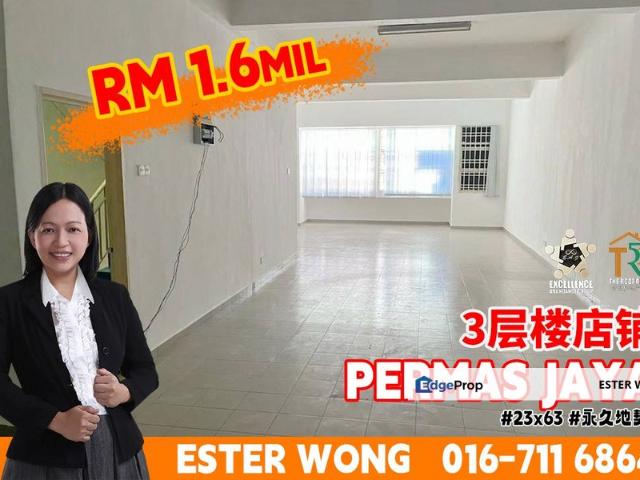 Bandar Baru Permas Jaya