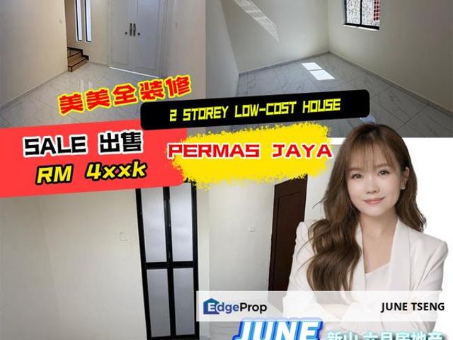 Bandar Baru Permas Jaya
