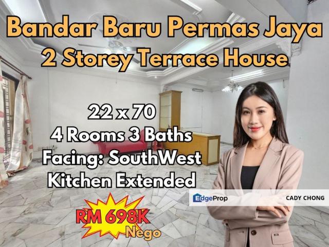 Bandar Baru Permas Jaya