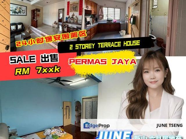 Bandar Baru Permas Jaya