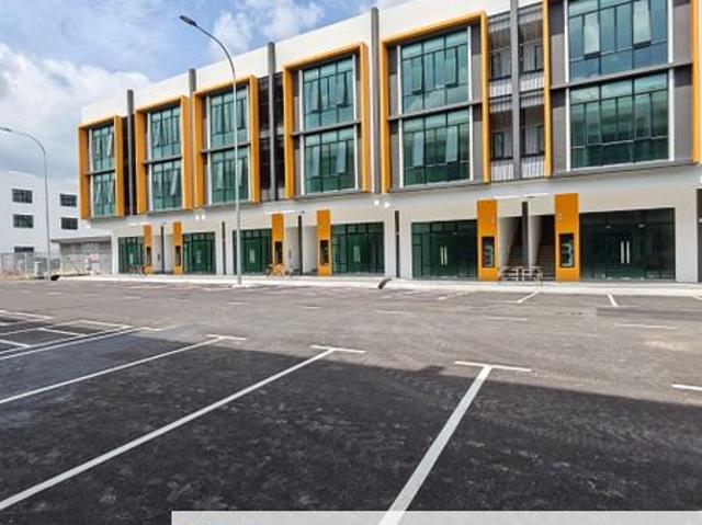 Bandar Baru Permas Jaya