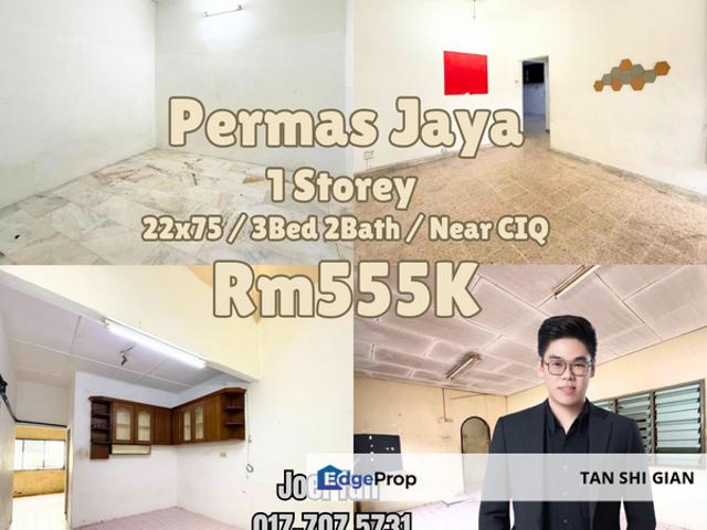 Bandar Baru Permas Jaya