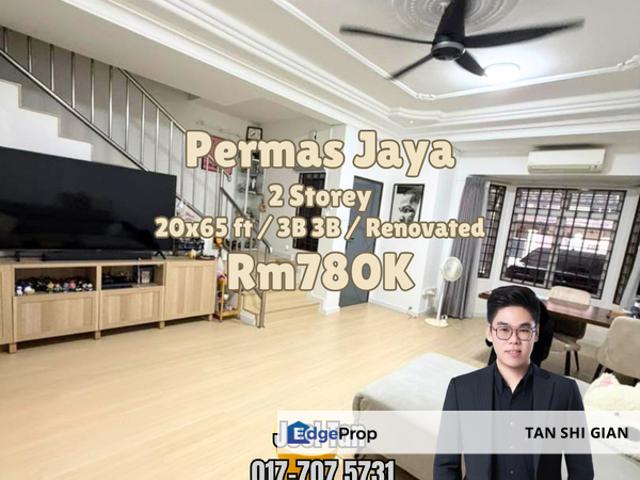Bandar Baru Permas Jaya