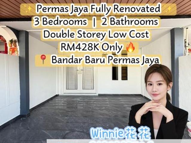 Bandar Baru Permas Jaya