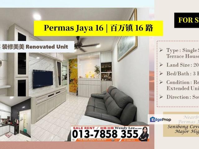 Bandar Baru Permas Jaya
