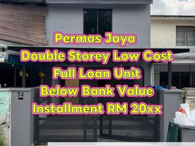 Bandar Baru Permas Jaya