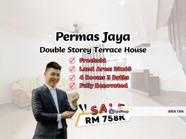 Bandar Baru Permas Jaya