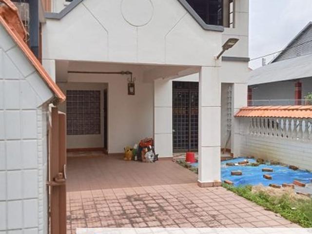 Bandar Baru Permas Jaya