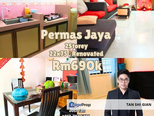 Bandar Baru Permas Jaya