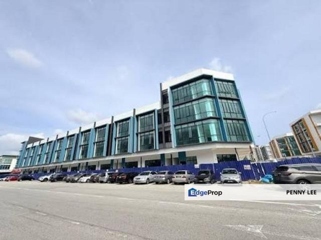 BANDAR BARU PERMAS JAYA