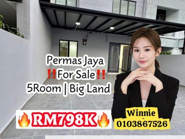 Bandar Baru Permas Jaya