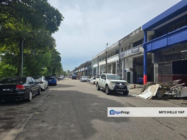 BANDAR BARU PERMAS JAYA