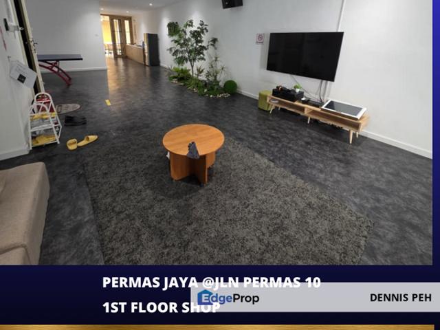 BANDAR BARU PERMAS JAYA
