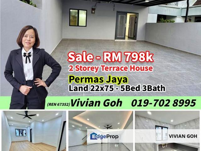 Bandar Baru Permas Jaya