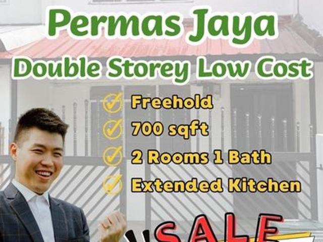 Bandar Baru Permas Jaya