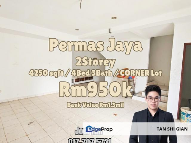 Bandar Baru Permas Jaya