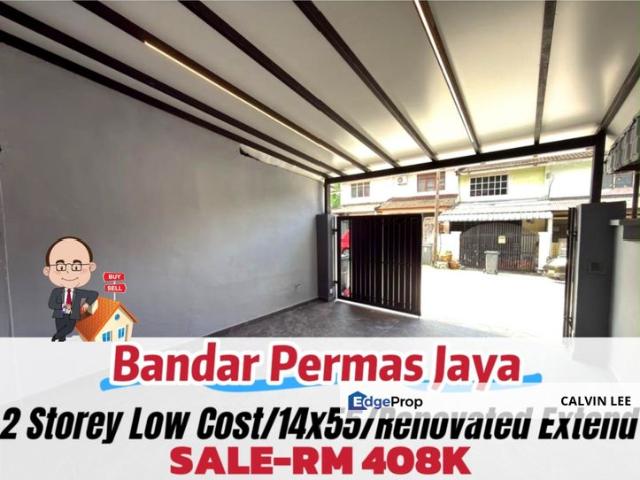 Bandar Baru Permas Jaya