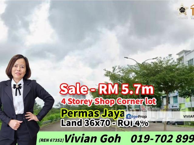 Bandar Baru Permas Jaya