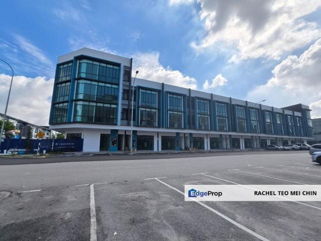 BANDAR BARU PERMAS JAYA