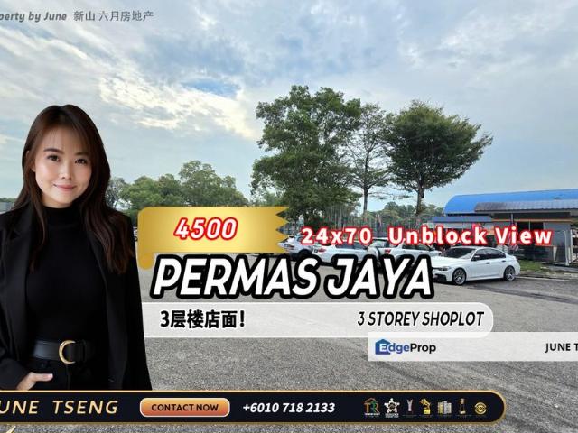 Bandar Baru Permas Jaya