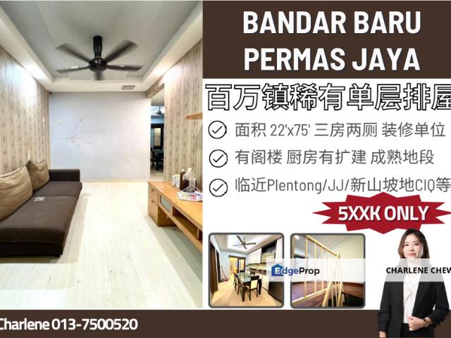 Bandar Baru Permas Jaya