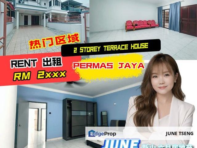 Bandar Baru Permas Jaya