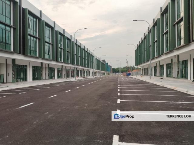 BANDAR BARU PERMAS JAYA