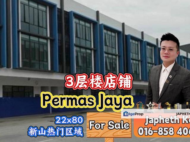 Bandar Baru Permas Jaya