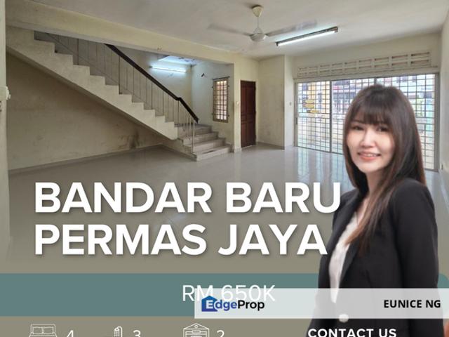 Bandar Baru Permas Jaya