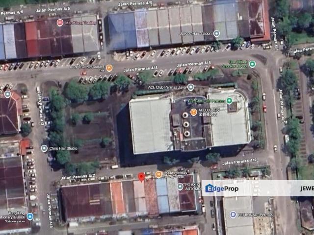 BANDAR BARU PERMAS JAYA