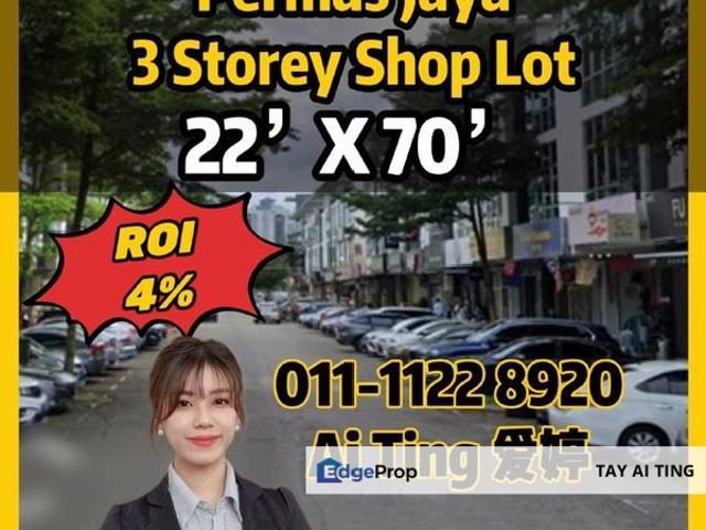 Bandar Baru Permas Jaya