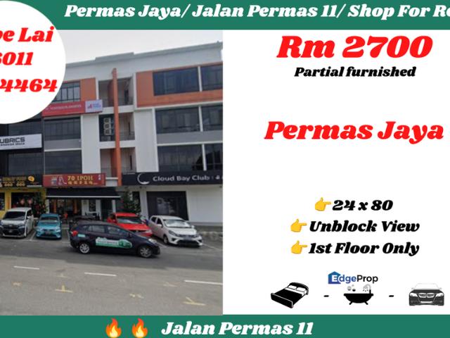 Bandar Baru Permas Jaya