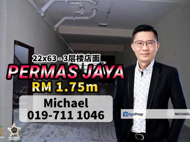 Bandar Baru Permas Jaya