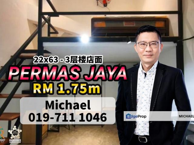 Bandar Baru Permas Jaya