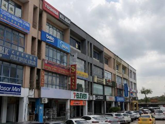 BANDAR BARU PERMAS JAYA
